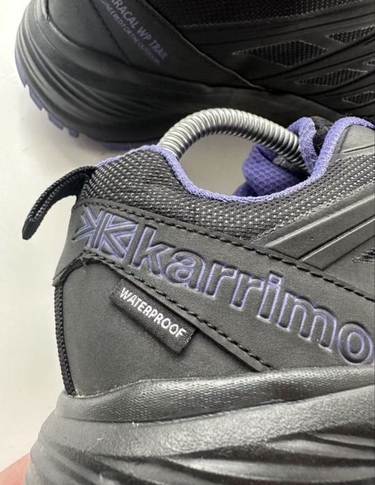 Кроссовки  Karrimor Оригинал Размер 41 - 26,5 см