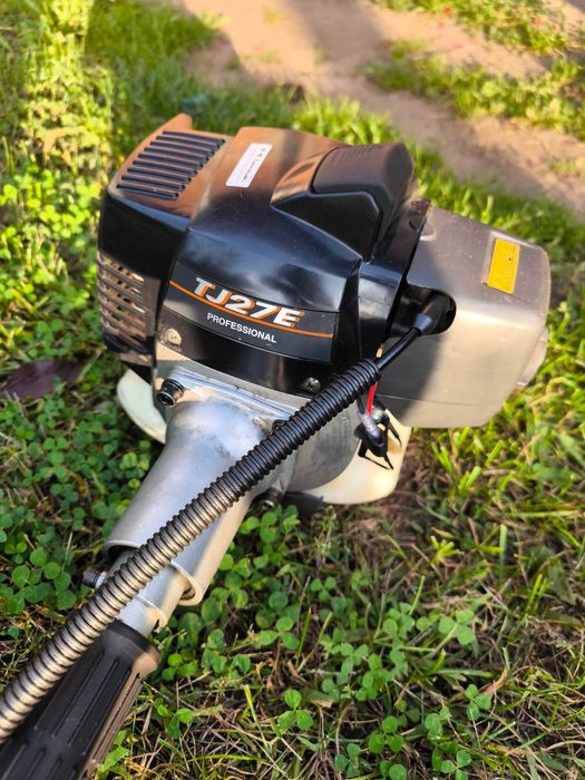Wykaszarka podkaszarka kosa Kawasaki TJ27E nowa Sarp Stihl Husqvarna