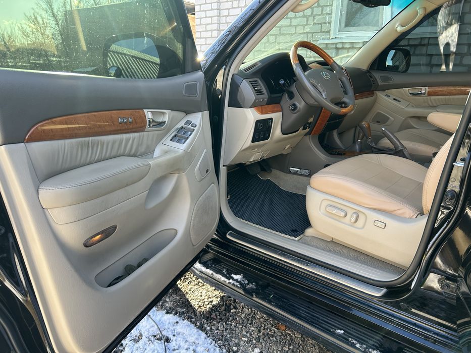 Продам Лексус GX 470