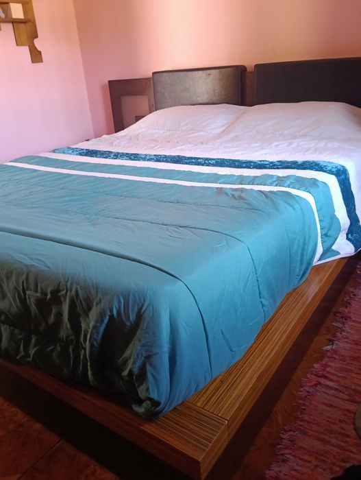 Cama casal sommier