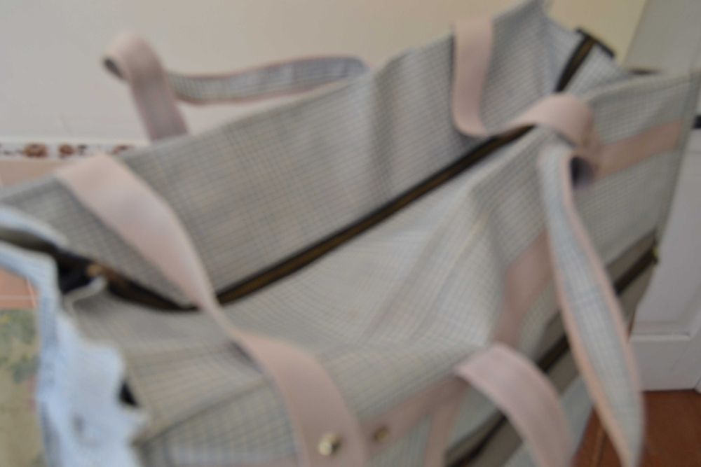 Велика  дорожня  сумка