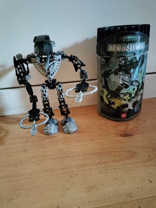 LEGO Bionicle Toa Hordika Whenua (8738)