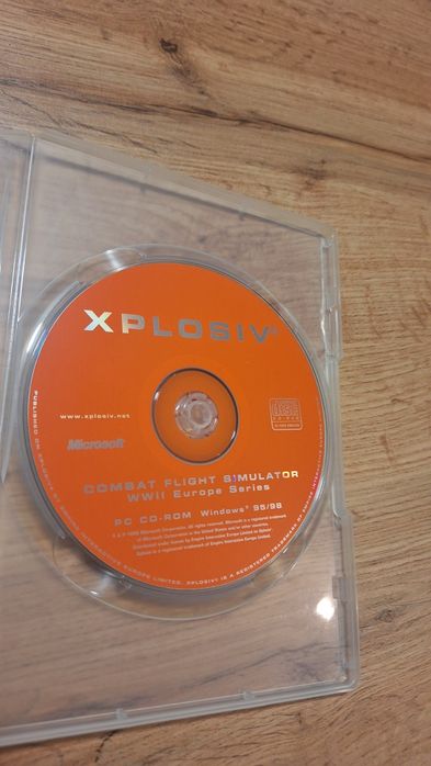 zestaw 3 starych gier vintage PC komputer, game