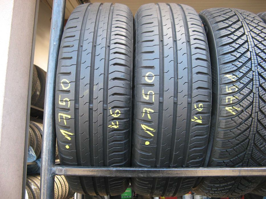 175/65R14 CONTINENTAL ContiEcoContact 5 nr.1750 *
