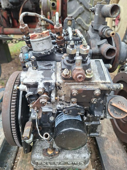 Silnik Yanmar TK2.49H0 TK3-88S