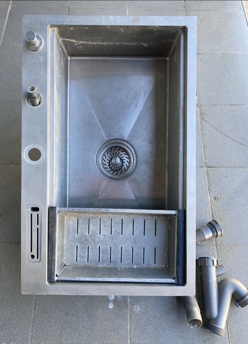 Мийка для кухні