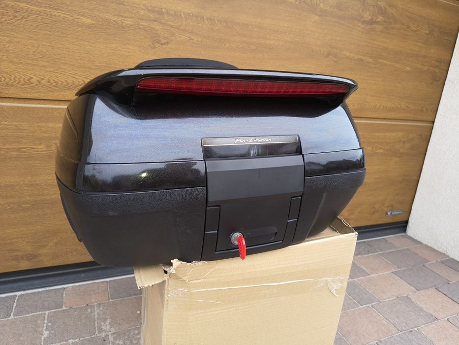Kufer centralny Honda st 1300 Pan European spoiler stop