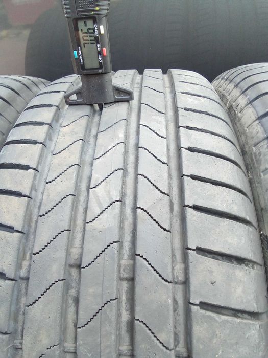 Opony letnie 215/50 R17 95W Bridgestone 4x7mn