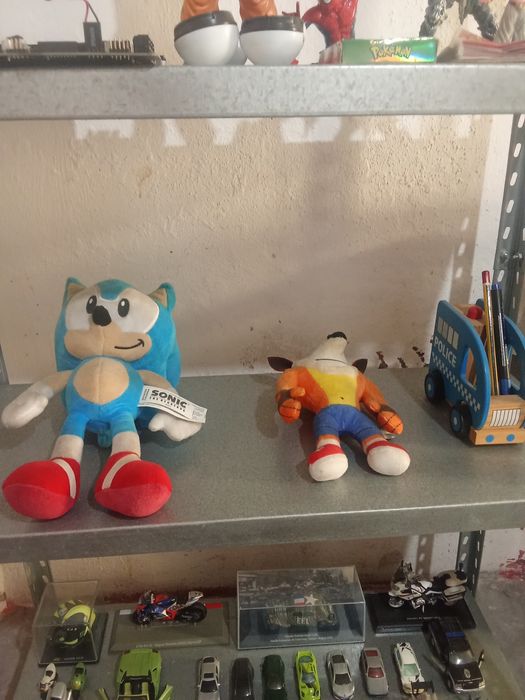 Figuras de coleção