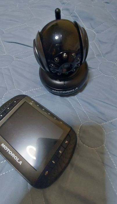 Cameras Motorola para Monitorar Baby ou Pets