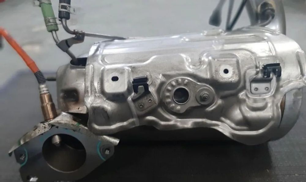 Filtro Partículas Renault Kangoo Clio 1.5Dci [12-19)