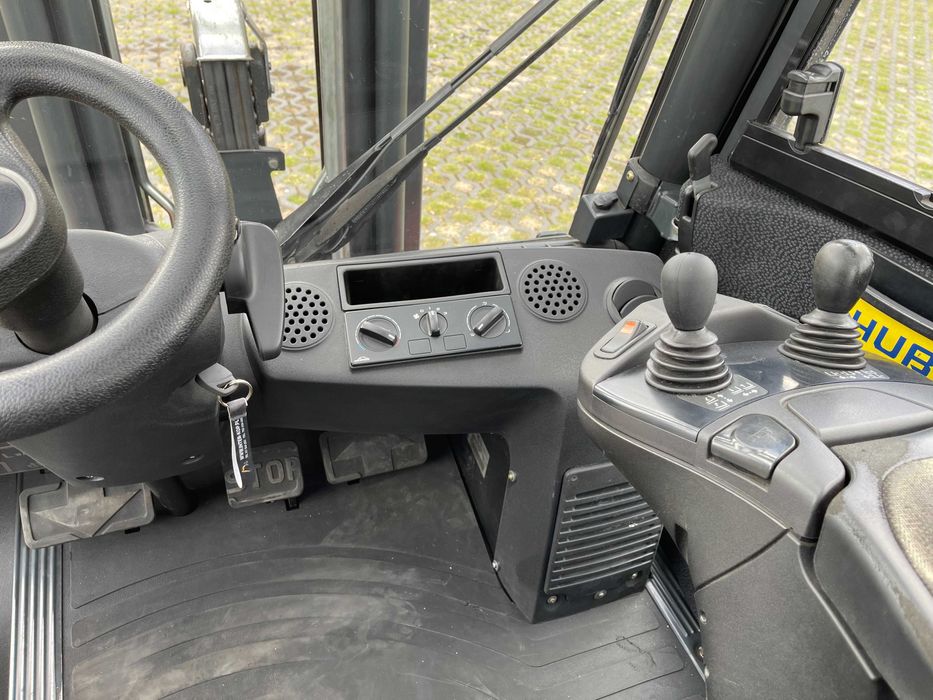 Wózek Linde H 30 2019 r.Triplex ,z DOZOREM UDT.