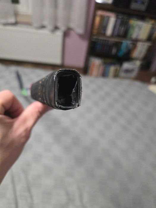 KIj kompozytowy Bauer X