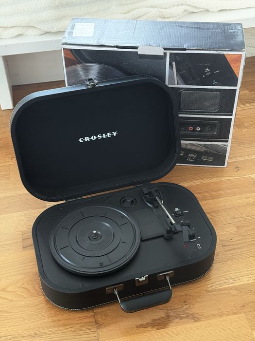 програвач Crosley