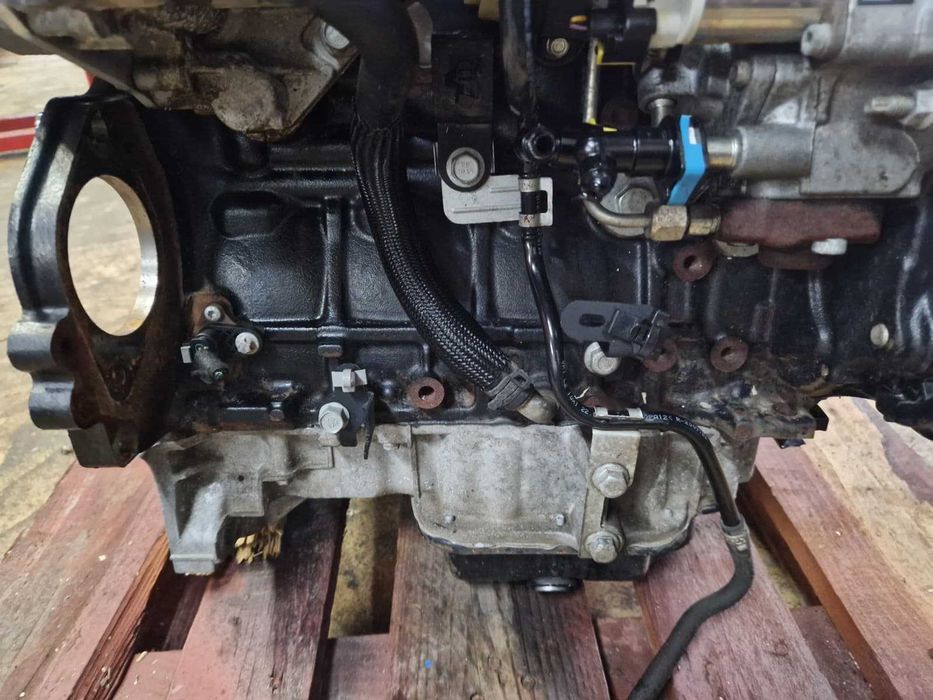 Motor usado A17DTS OPEL ASTRA J 1.7 CDTI 130CV A17 DENSO Zafira 181.000KM