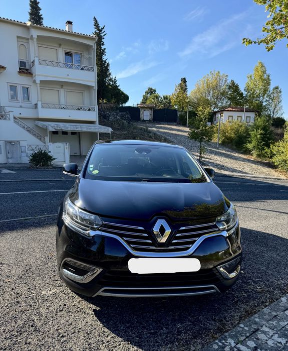 Runault Espace 2016 7 lugares gasóleo 1.6