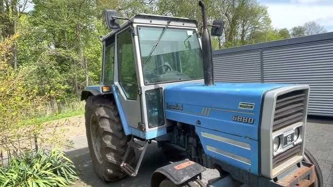 Części Landini 5860, 6860, 6880, 7880, 8880, 9880