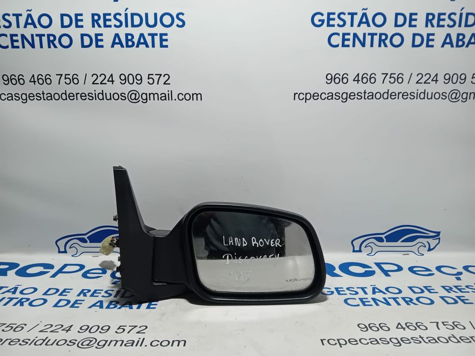 Espelho Retrovisor Direito Land Rover Discovery TD5 Original