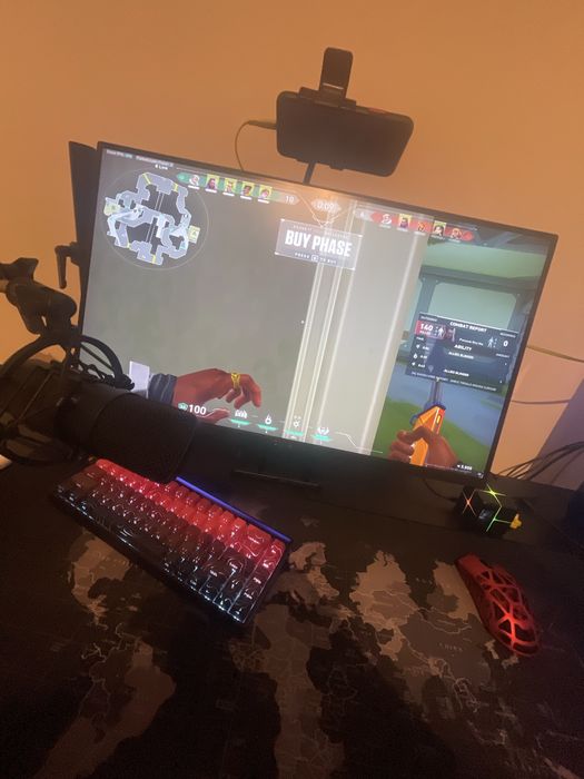 PC Gamer Ryzen 7 5700x/3060ti/32gb RAM