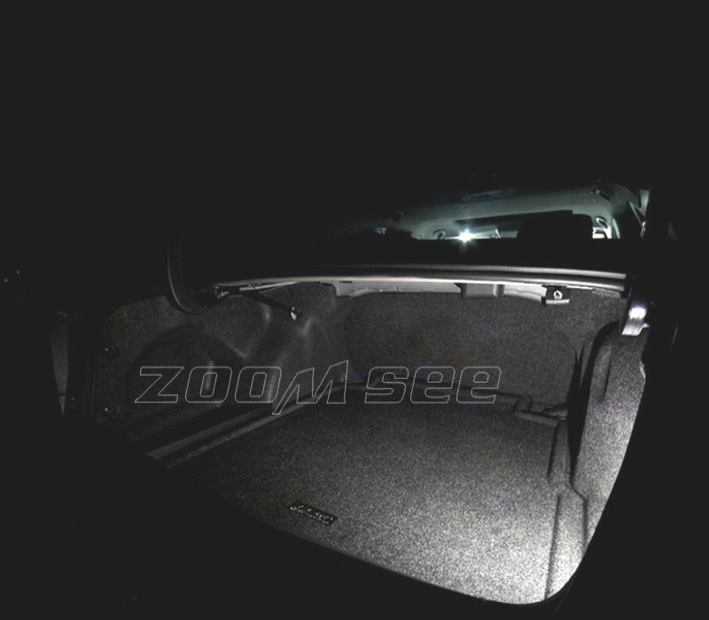 KIT COMPLETO 16 LAMPADAS LED INTERIOR PARA VOLKSWAGEN VW PASSAT B7 SEDAN 12-15