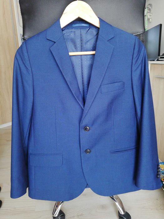 Garnitur dla chłopca rozm 152