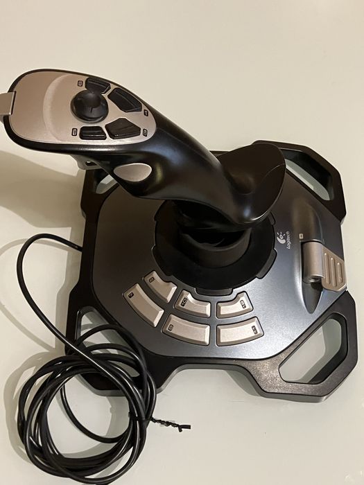 Joystick Logitech