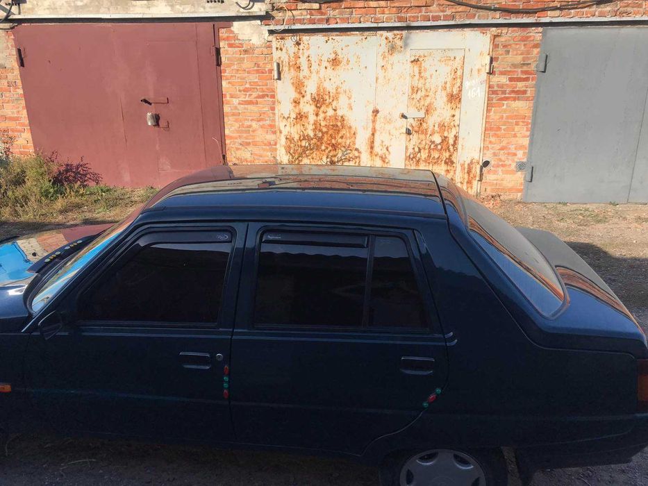 ЗАЗ 110307 Славута