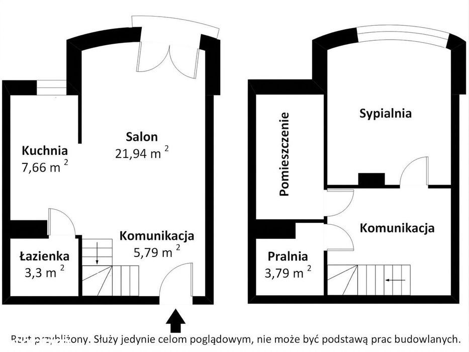 Mieszkanie – Łódź, Bałuty-Centrum, Bałuty - Więcej