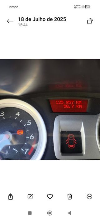 Renault  clio 1.2 75cv
