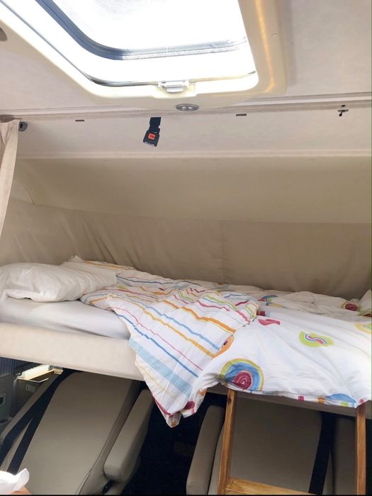 Autocaravana Hymer B524 2.8 JTD