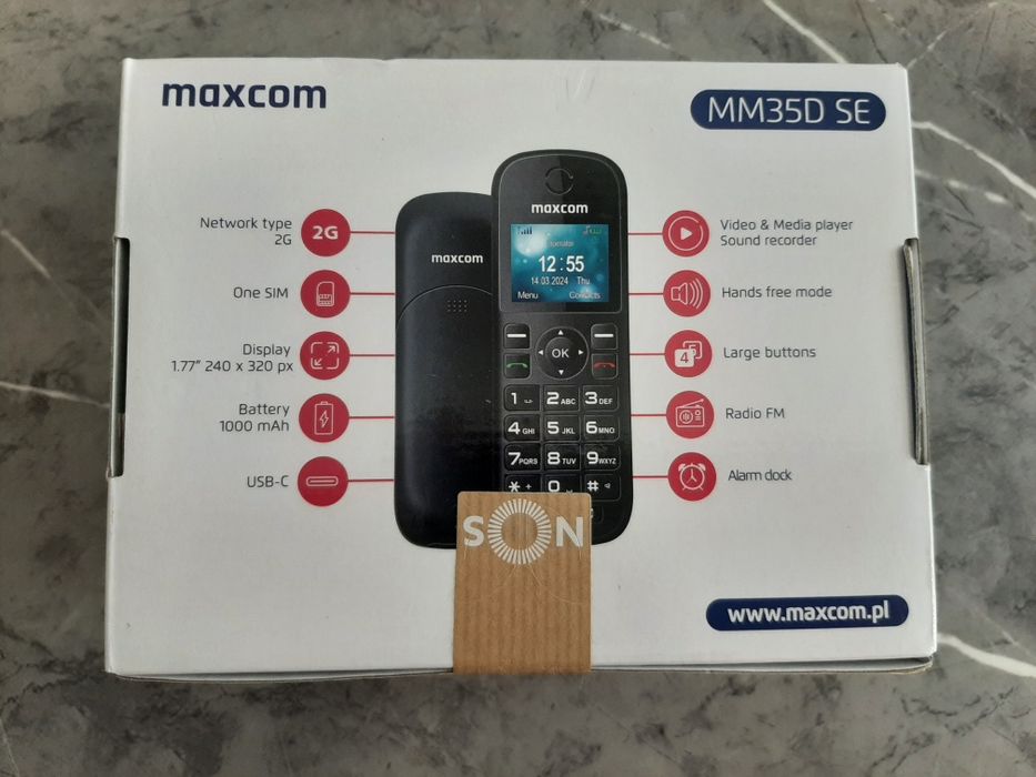 Telefone Telemóvel NOS