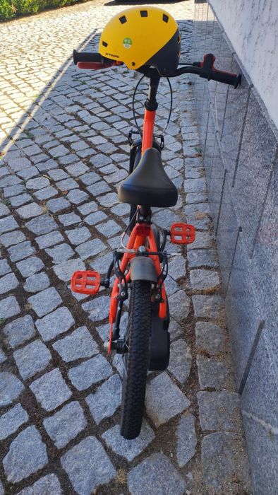 Bicicleta 4 a 6 Anos