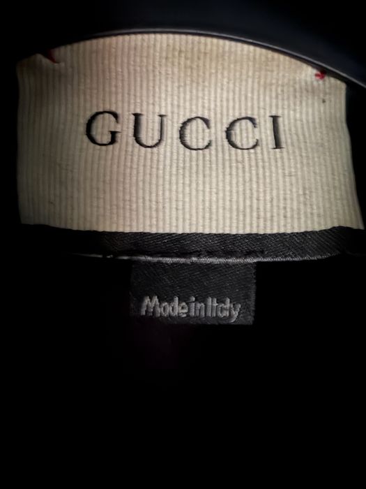 T-shirt polo Gucci orgniał