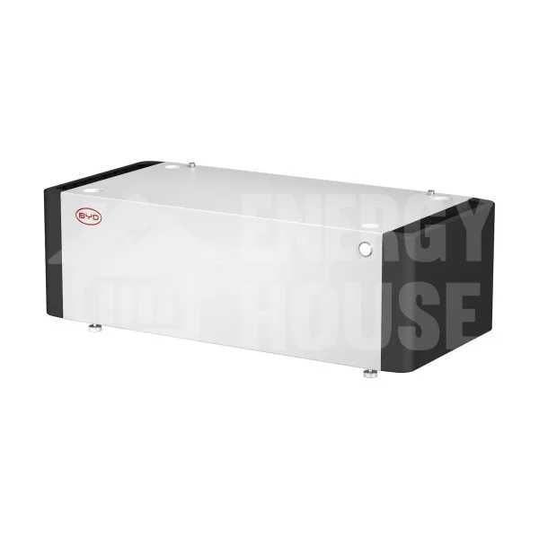 Гібридний інвертор Deye, LUXPOWER.  Літій-залізо-фосфатний акумулятор.