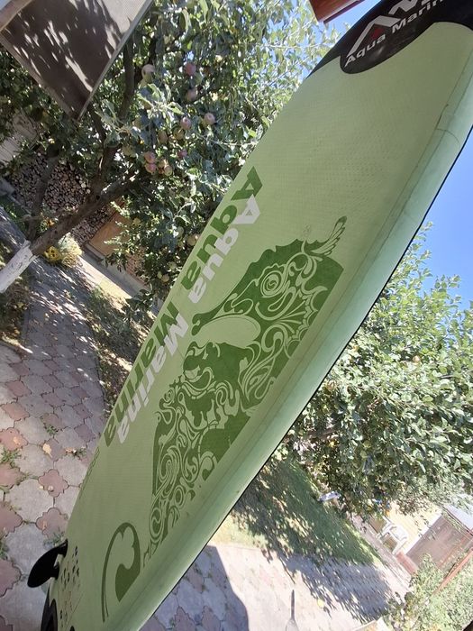 Продам sup board aqua marina
