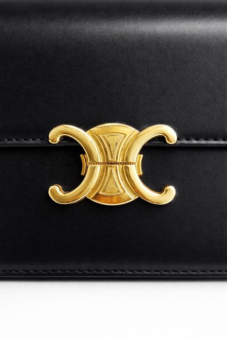 Celine чорна сумка