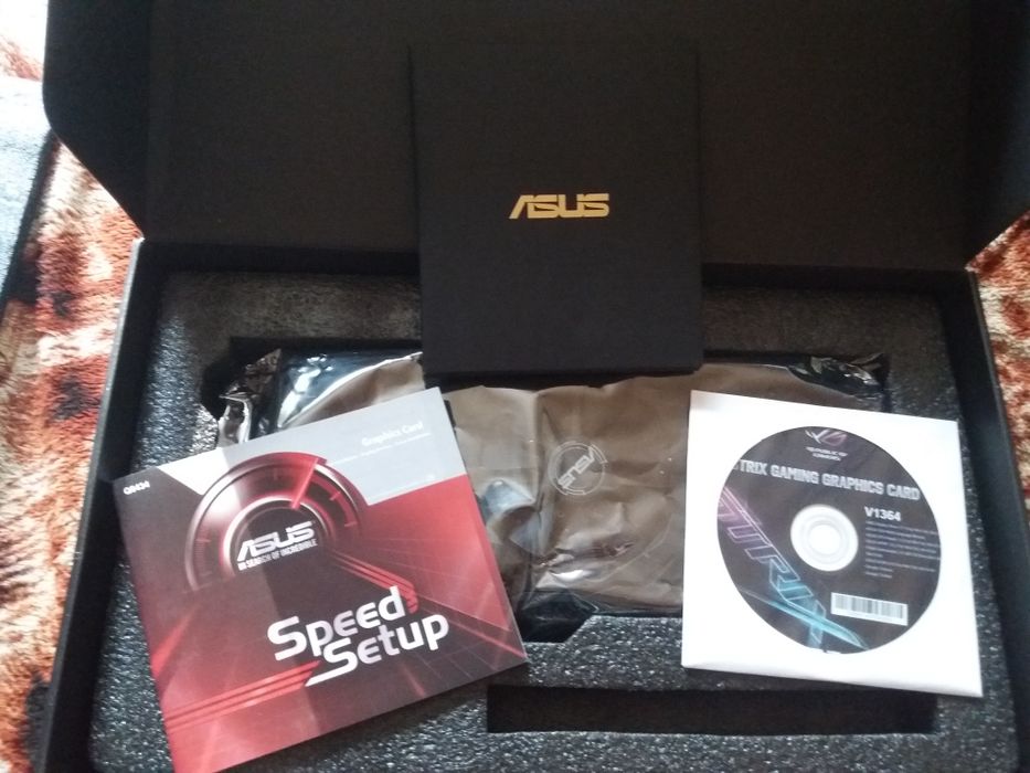 Top Asus Strix Radeon RX 580 8 Gb