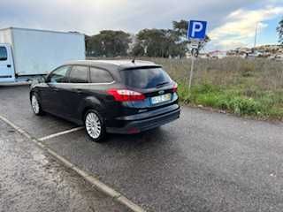 FORD FOCUS SW - 1.6 TDCi - 115 CV - TITANIUM (Versão full extras)