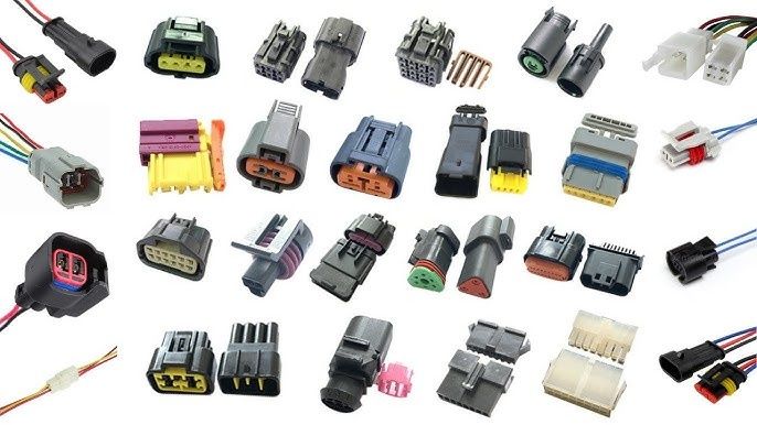 Фишка разьем штекер BMW Audi Mercedes Volvo Acura Cadillac Chevrolet