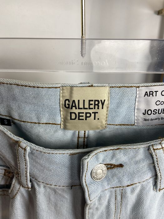 Штани Gallery Dept | Джинси Геллері Депт | Flared Jeans