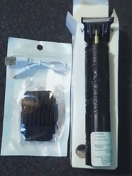 Maquina de cortar cabelo