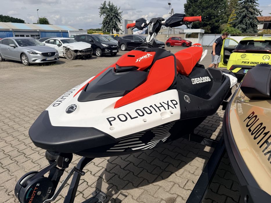 Skuter wodny Sea-Doo Spark Trixx 90