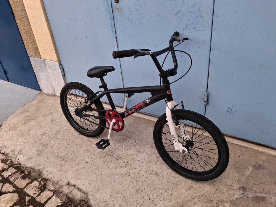 BMX roda 20 revisão feita pronta a pedalar