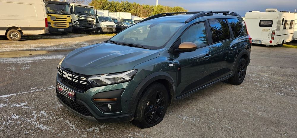 Dacia Jogger 1,0 Benzyna+Gaz 100KM Klimatyzacja, 7-osób