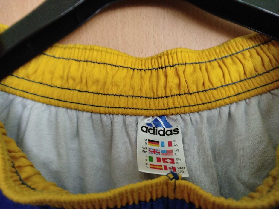 Spodenki męskie krótkie Adidasa