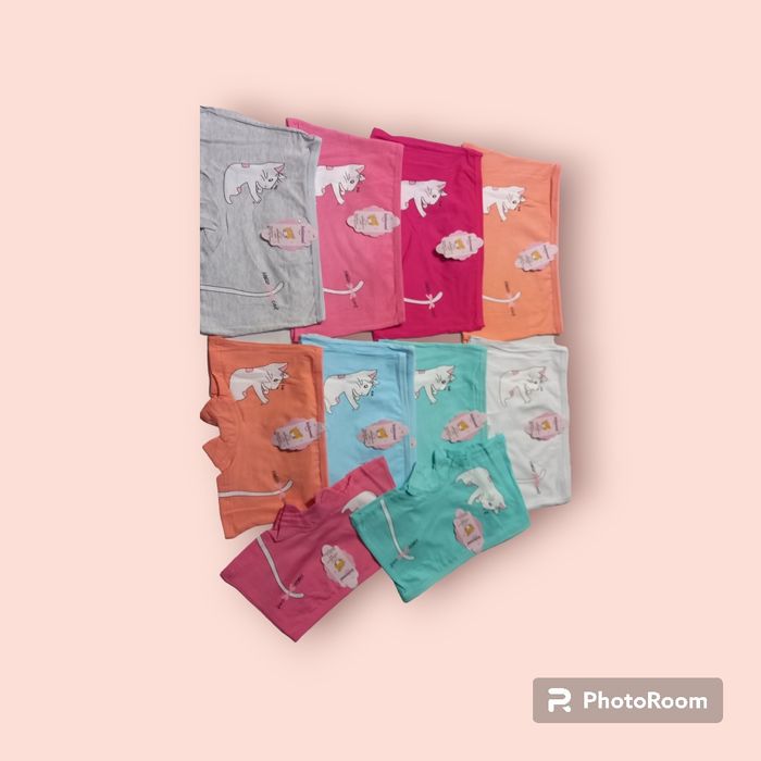 Bokserki dla dziewczynki różne rozmiary