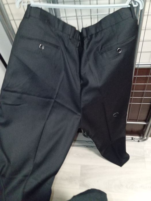 Nowy garnitur XL
