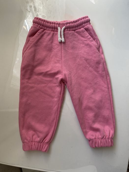 Спортивні штани джогери зара. Штанішки zara