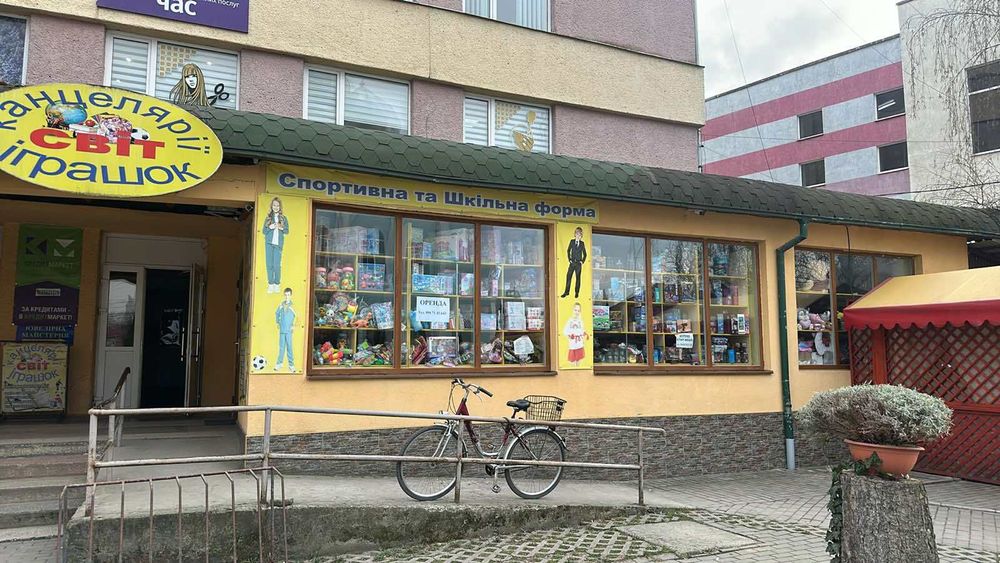 Оренда приміщення у м. Виноградів