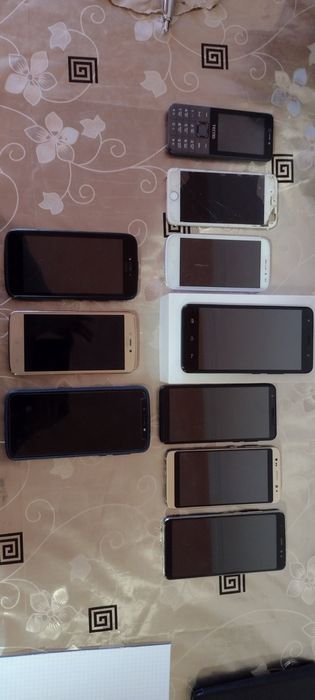 ЛОТ3- крутих смартфонів за хорошу ціну